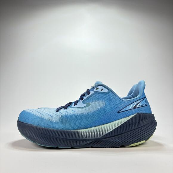 Altra Experience Flow Light Blue Road Running Shoes ALOA85NW444 Women's Size 8 - Picture 4 of 11